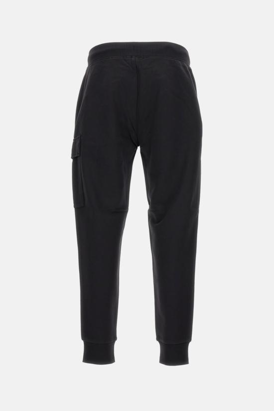  씨피 컴퍼니 치노 팬츠 C.P. 컴퍼니 카고 팬츠 블랙 - C.P. COMPANY