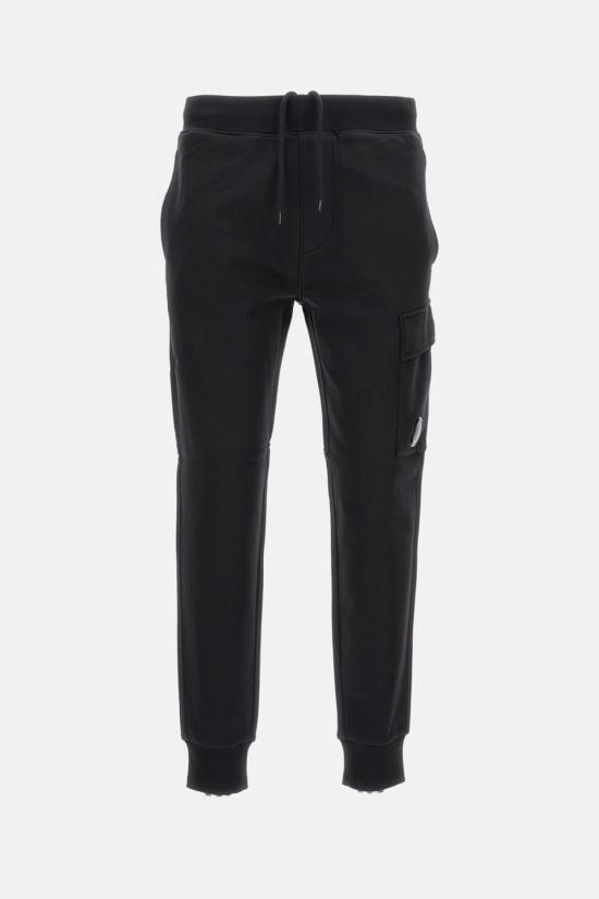  씨피 컴퍼니 치노 팬츠 C.P. 컴퍼니 카고 팬츠 블랙