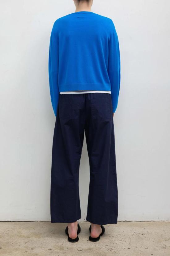  리셋 스트레이트 팬츠 레셋 교토 목수 바지 밤 - LESET