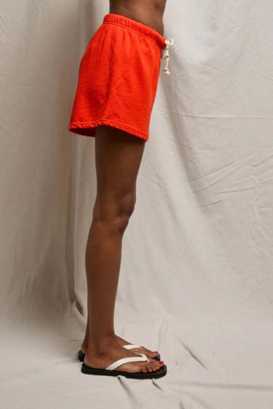  퍼펙트 화이트 티 숏팬츠 레이라 쇼츠 - PERFECT WHITE TEE