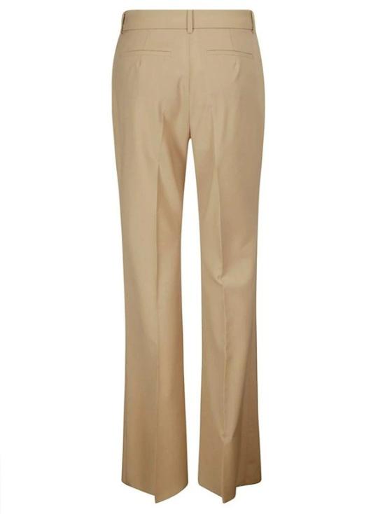  막스마라 스트레이트 팬츠 2422136041600 025 Neutrals - MAX MARA