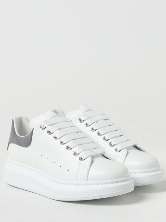  알렉산더 맥퀸 스니커즈 718232WIEE79154 White - ALEXANDER MCQUEEN