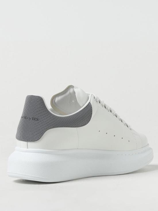  알렉산더 맥퀸 스니커즈 718232WIEE79154 White - ALEXANDER MCQUEEN