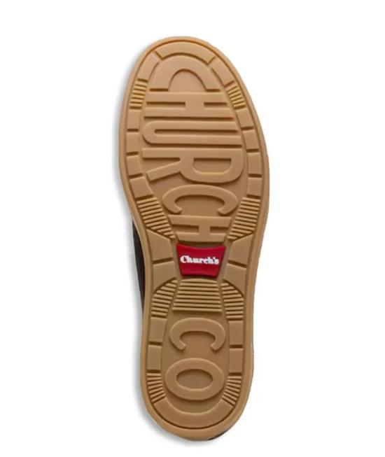  처치스 로퍼 EEG0819VJF0AEV Black - CHURCHS