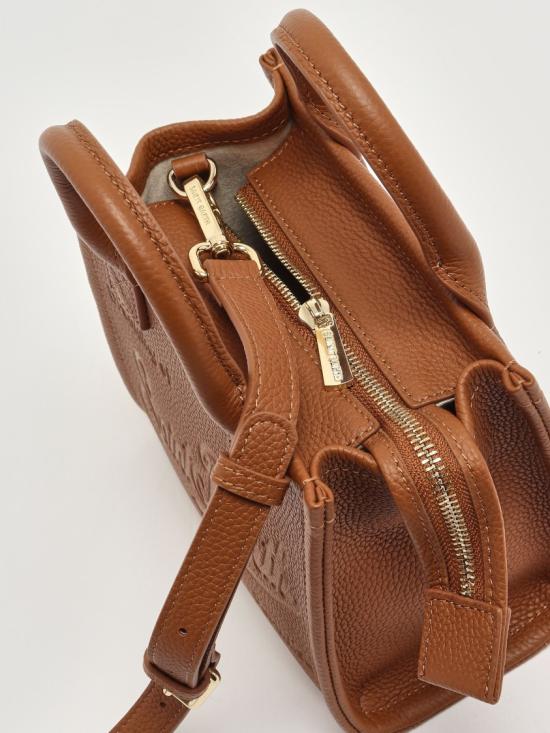 25FW 세인트바쓰 토트백 VANITYBAGMINI00532I Brown - MC2 SAINT BARTH