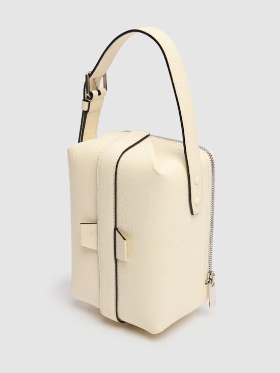  발렉스트라 숄더백 SGSR0027028LRLTAMSWW Neutrals - VALEXTRA