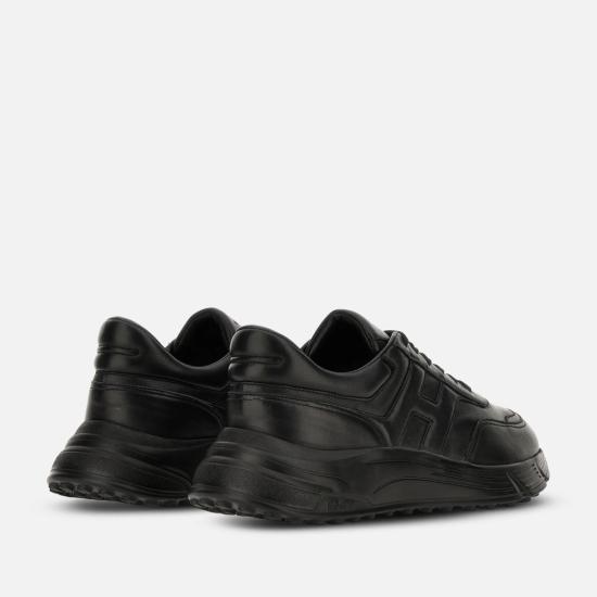 26SS 호간 하이퍼 라이트 스니커즈 HXM5630FR30LE9B999 Black - HOGAN