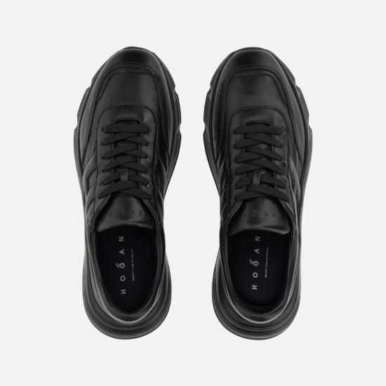 26SS 호간 하이퍼 라이트 스니커즈 HXM5630FR30LE9B999 Black - HOGAN