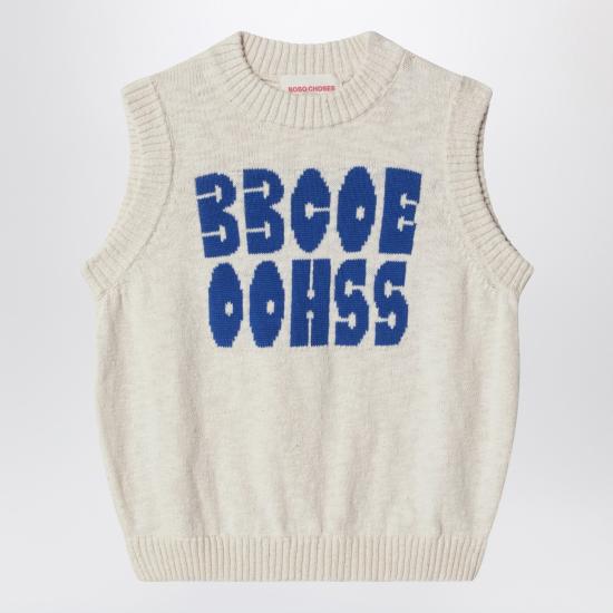 26SS [키즈] 보보쇼즈 티셔츠 B126AC150CO White