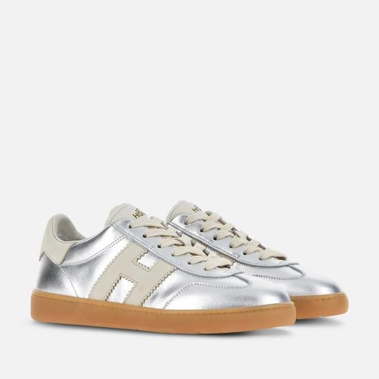 26SS 호간 스니커즈 HXW6470FB60U3X0CA6 White - HOGAN