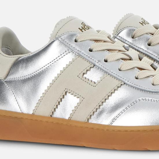 26SS 호간 스니커즈 HXW6470FB60U3X0CA6 White - HOGAN