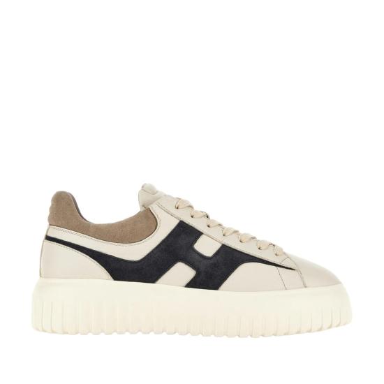 26SS 호간 스니커즈 HXM6450FE91UXI0RVN Neutrals