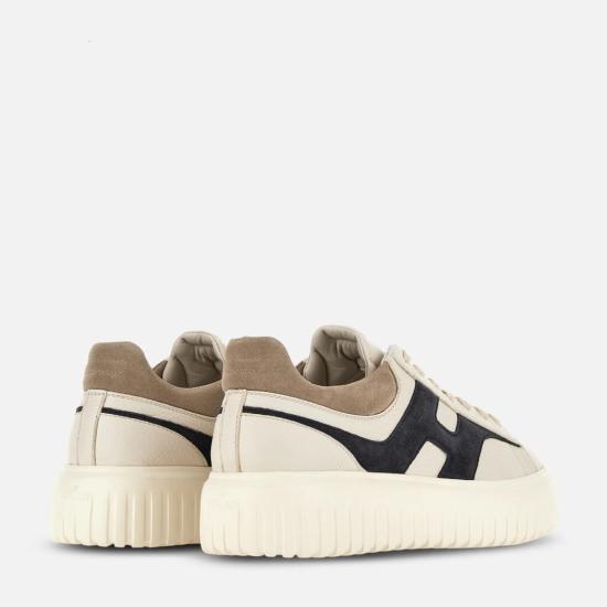 26SS 호간 스니커즈 HXM6450FE91UXI0RVN Neutrals - HOGAN