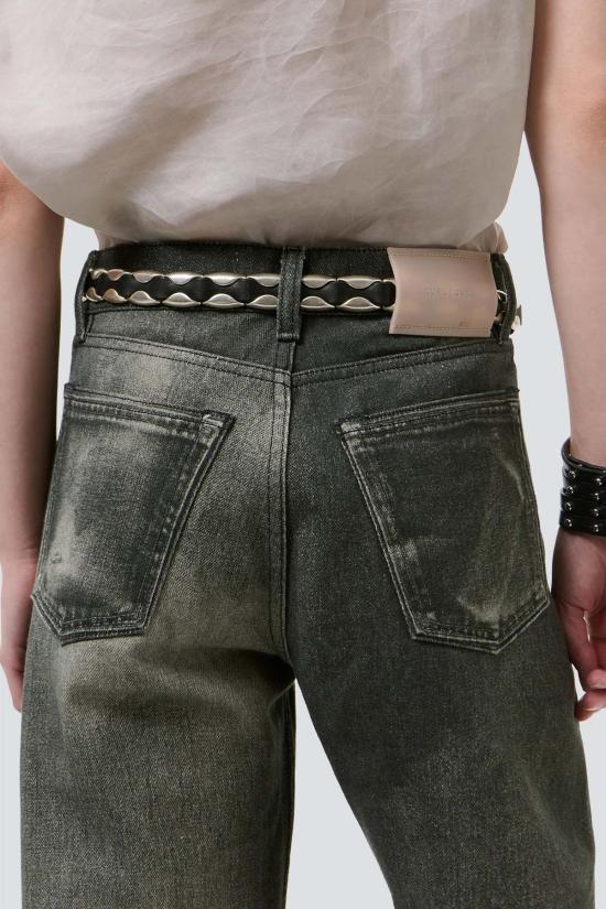  아워레가시 가죽 벨트 - OUR LEGACY