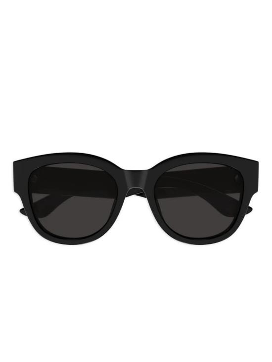  알렉산더 맥퀸 선글라스 821696J07491056 Black