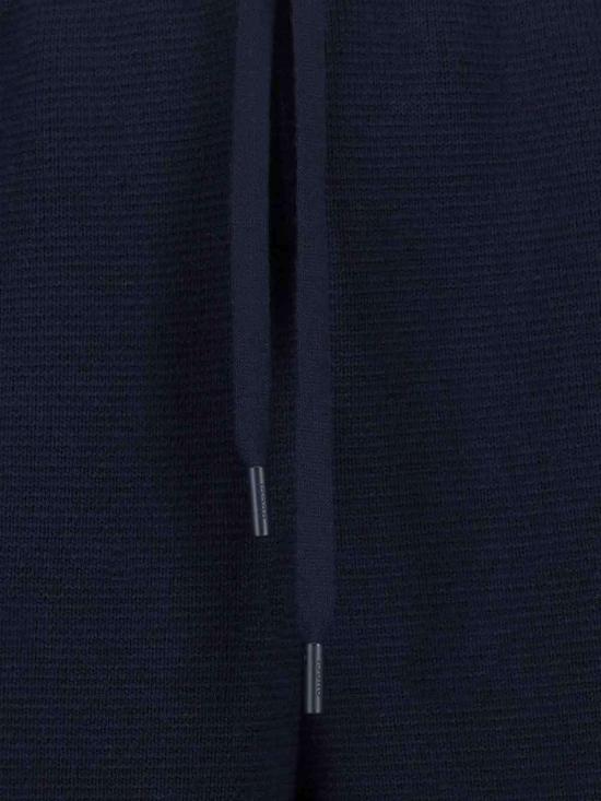  구찌 트레이닝/조거 팬츠 울 스포츠  트랙  블루 - GUCCI