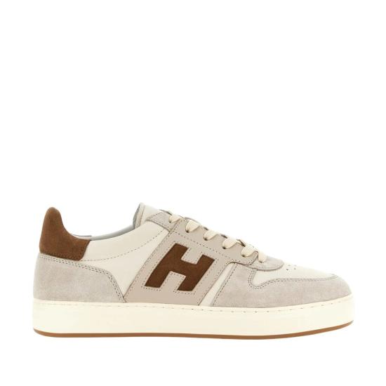 26SS 호간 스니커즈 HXM6680FZ00UHC687M Neutrals