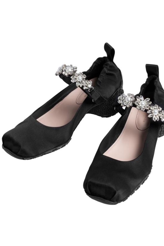 26SS 시몬로샤 스니커즈 BBT1TB0755BLACKPEARL Black - SIMONE ROCHA