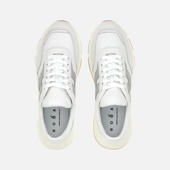 26SS 호간 하이퍼 라이트 스니커즈 HXM5630FR30U6U3038 White - HOGAN