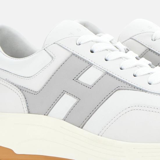 26SS 호간 하이퍼 라이트 스니커즈 HXM5630FR30U6U3038 White - HOGAN