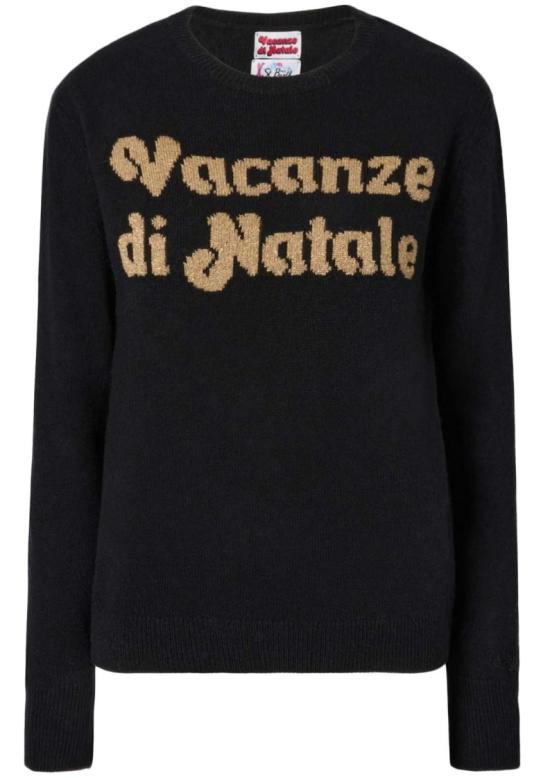 25FW 세인트바쓰 긴팔 티셔츠 NEWQUEEN00432I Black