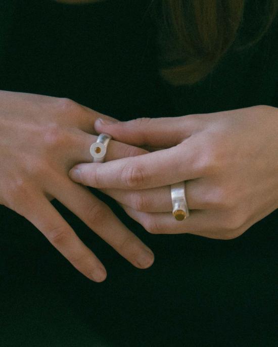  클래식 디자인스 반지 노바 링 - CKLASIC DESIGNS