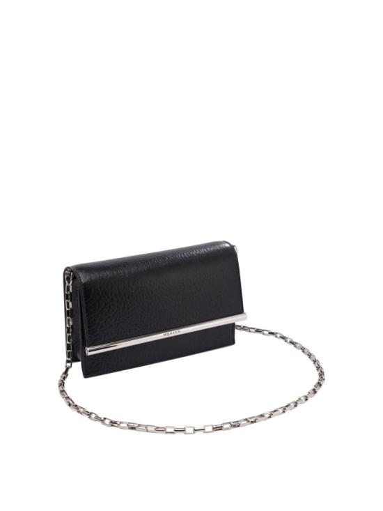 25SS 알렉산더 맥퀸 숄더백 8133291VDBS1000 Black - ALEXANDER MCQUEEN