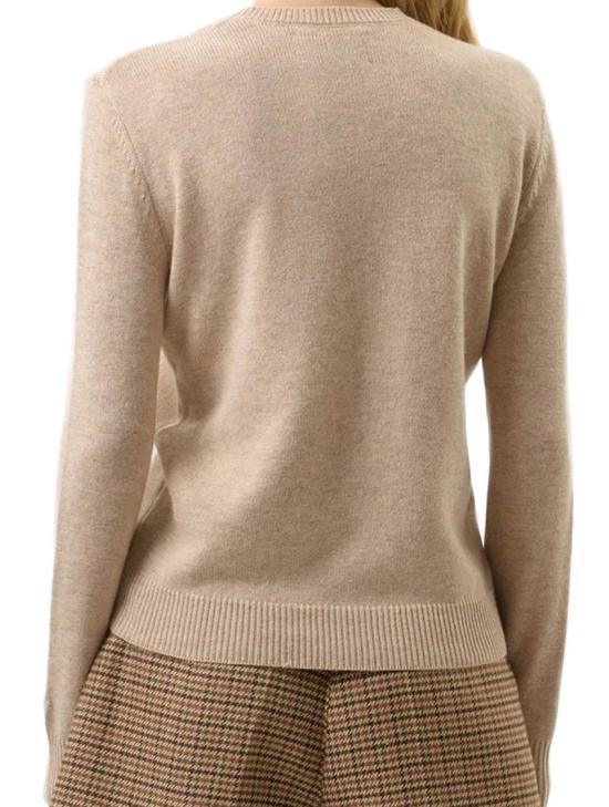 25FW 세인트바쓰 스웨터 NEWQUEENP03979I Neutrals - MC2 SAINT BARTH