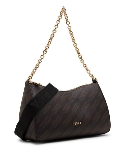  훌라 숄더백 WB01146BX23580088S Black - FURLA