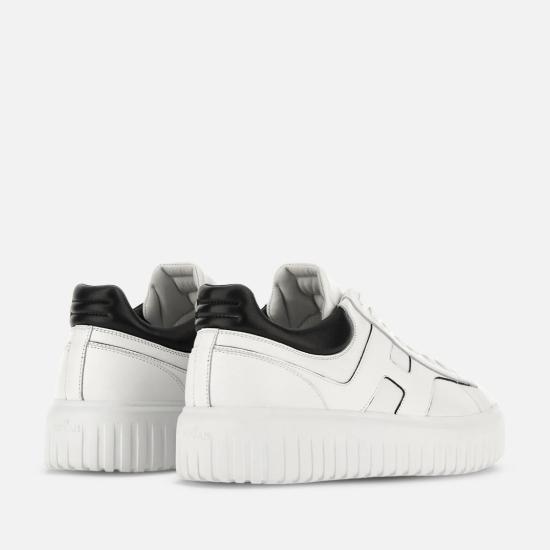 26SS 호간 스니커즈 HXM6450FE93UY80001 White - HOGAN