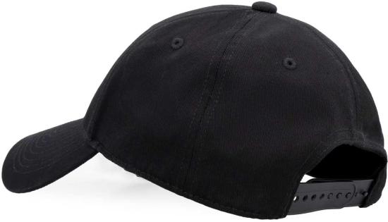  골든구스 모자 골든 구스 로고 야구  블랙 - GOLDEN GOOSE