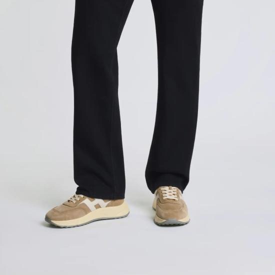 26SS 호간 하이퍼 라이트 스니커즈 HXM5630FR30UL60ZCP Brown - HOGAN