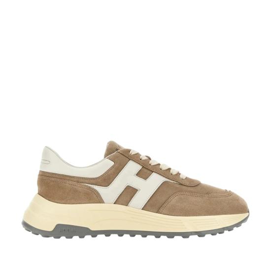 26SS 호간 하이퍼 라이트 스니커즈 HXM5630FR30UL60ZCP Brown
