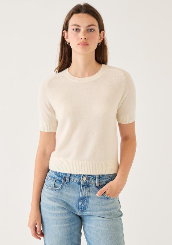  데미리 뉴욕 스웨터 데밀리 카일라 캐시미어 탑 - DEMYLEE