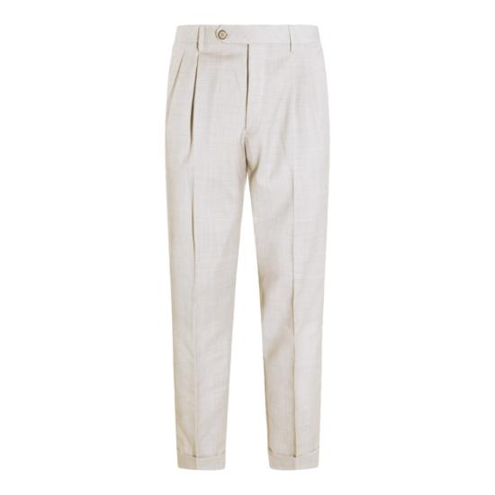 26SS 지티에이 스트레이트 팬츠 LUCA50184400 White