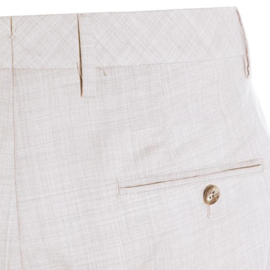 26SS 지티에이 스트레이트 팬츠 LUCA50184400 White - GTA