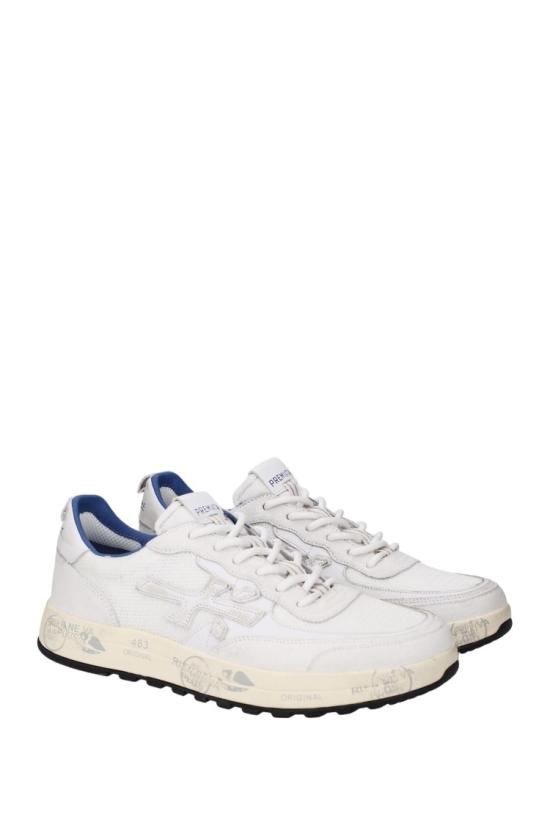 26SS 프리미아타 스니커즈 8234 White - PREMIATA