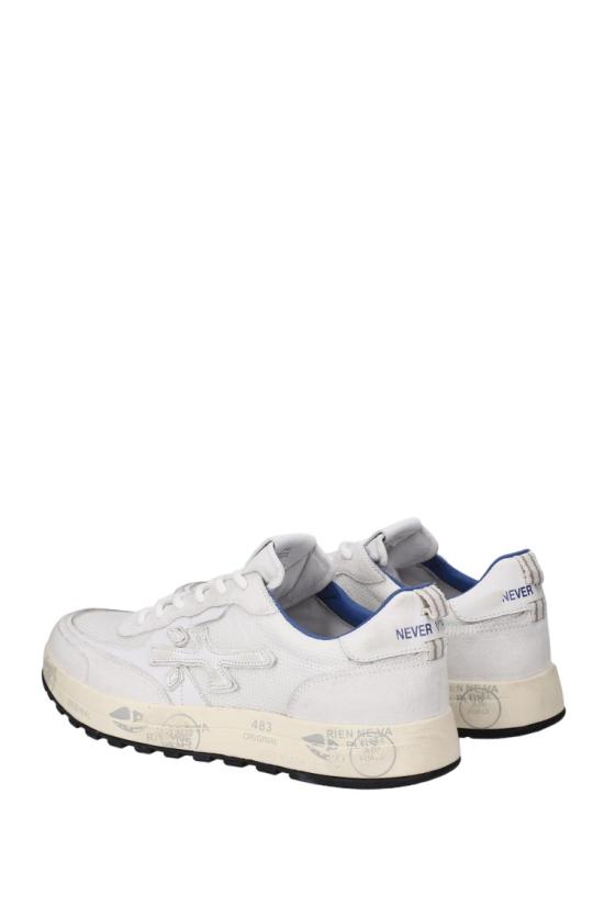 26SS 프리미아타 스니커즈 8234 White - PREMIATA