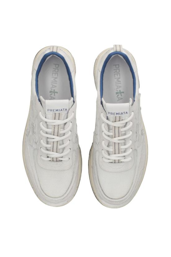 26SS 프리미아타 스니커즈 8234 White - PREMIATA