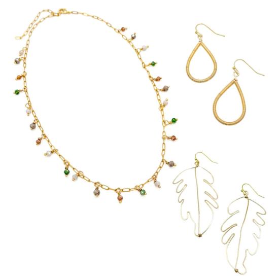  알라메다 투르케사 목걸이/팬던트 알레그리아 액세서리 케이트 목걸이 - ALEGRIA ACCESSORIES