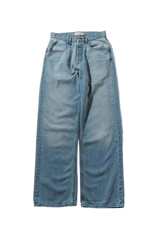  Rien Nouveau 데님 팬츠