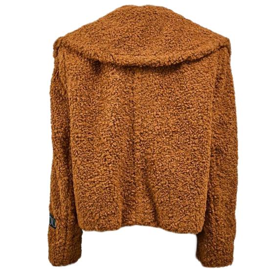 25FW 파투 코트 CO0310220 257P PUMPKIN SPICE Brown - PATOU