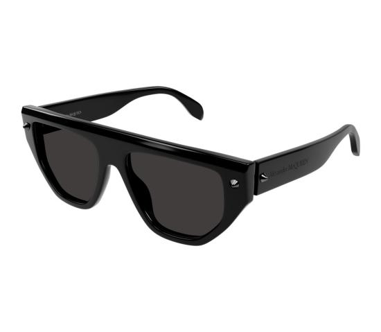  알렉산더 맥퀸 선글라스 744514J07491056 Black - ALEXANDER MCQUEEN