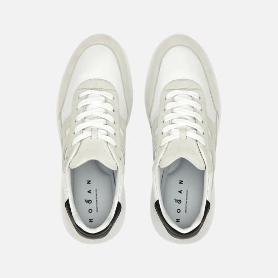 26SS 호간 스니커즈 HXM7090GB90UIT0001 White - HOGAN