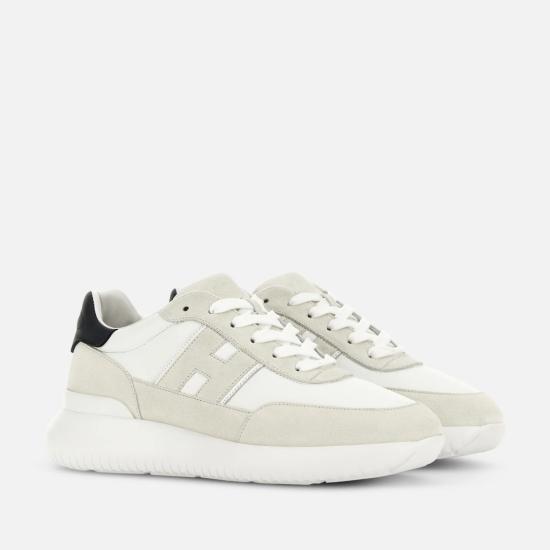26SS 호간 스니커즈 HXM7090GB90UIT0001 White - HOGAN