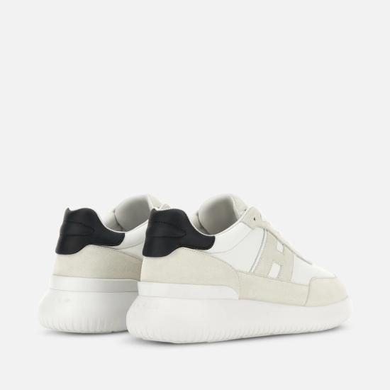 26SS 호간 스니커즈 HXM7090GB90UIT0001 White - HOGAN