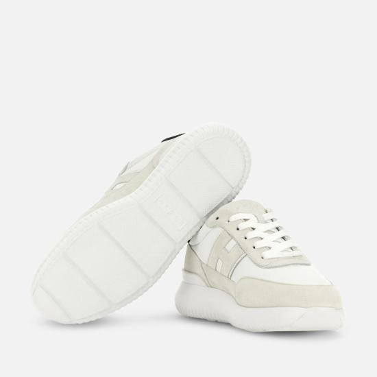 26SS 호간 스니커즈 HXM7090GB90UIT0001 White - HOGAN