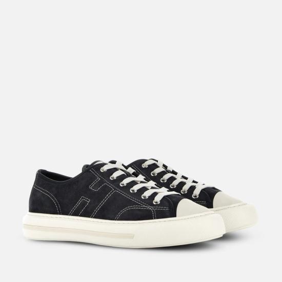 26SS 호간 스니커즈 HXM6910FZ60UYD01VU Blue - HOGAN