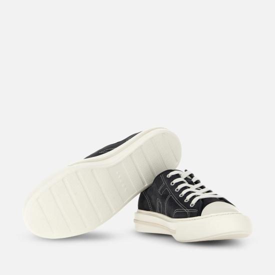 26SS 호간 스니커즈 HXM6910FZ60UYD01VU Blue - HOGAN