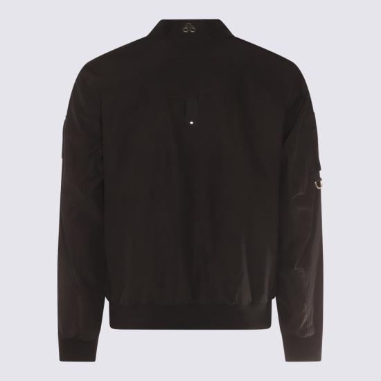  무스너클 자켓 무스 너클스 캐주얼 재킷 블랙 - MOOSE KNUCKLES